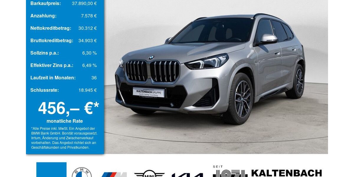BMW X1 6.140 km 37.890 &euro; Waldbröl 51545