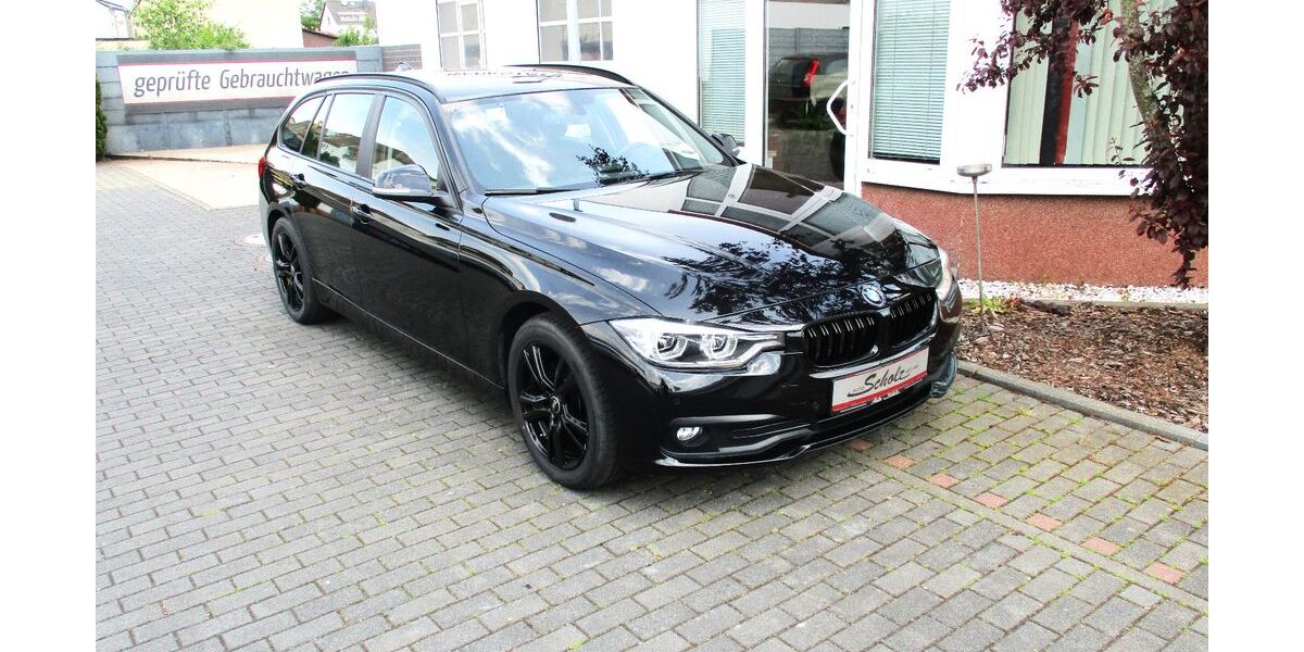 BMW 318 63.000 km 16.990 &euro; Bennewitz 04828