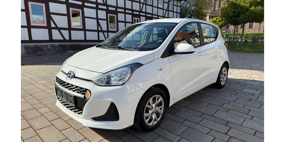 Hyundai i10 171.726 km 5.999 &euro; Göttingen 37077