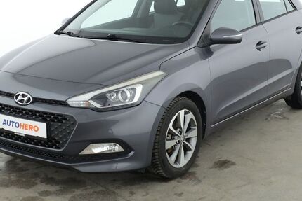 Hyundai i20 55.139 km 9.790 &euro; Leipzig 04328