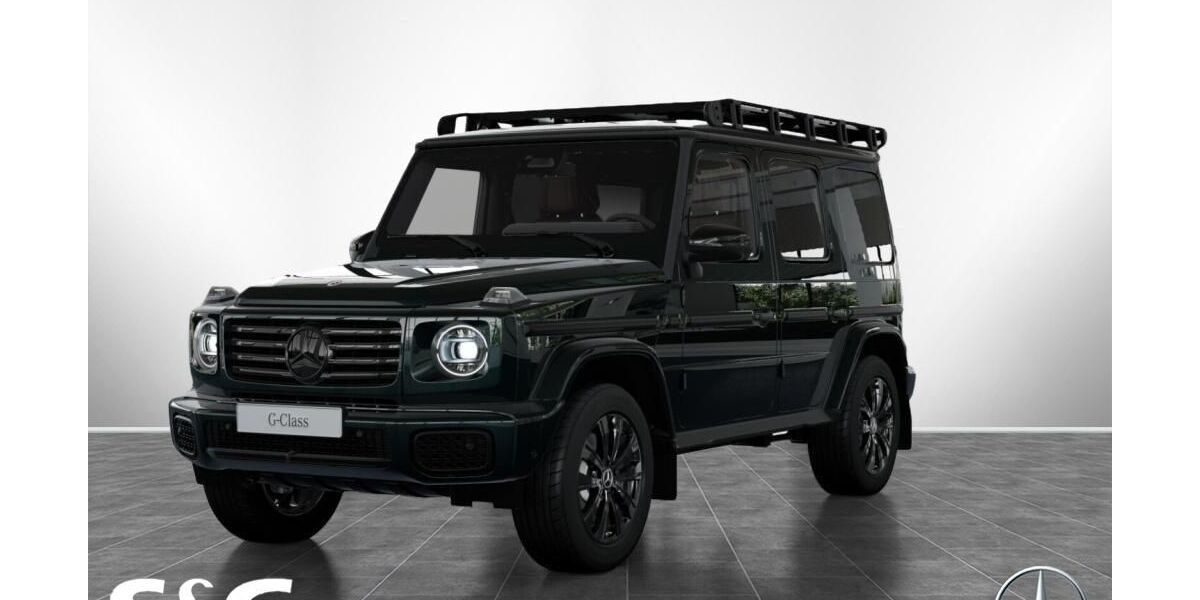 Mercedes-Benz G 450 6.000 km 152.900 &euro; Halle-Sennewitz 06193
