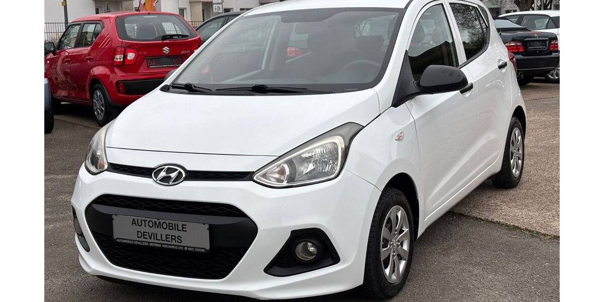 Hyundai i10 100.000 km 4.990 &euro; Bremen 28199