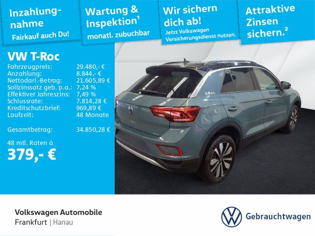 VW T-Roc 16.010 km 29.480 &euro; Hanau 63452