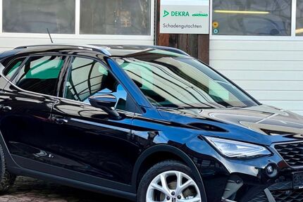 Seat Arona 59.000 km 17.900 &euro; Käbschütztal OT Krögis bei Dresden 01665