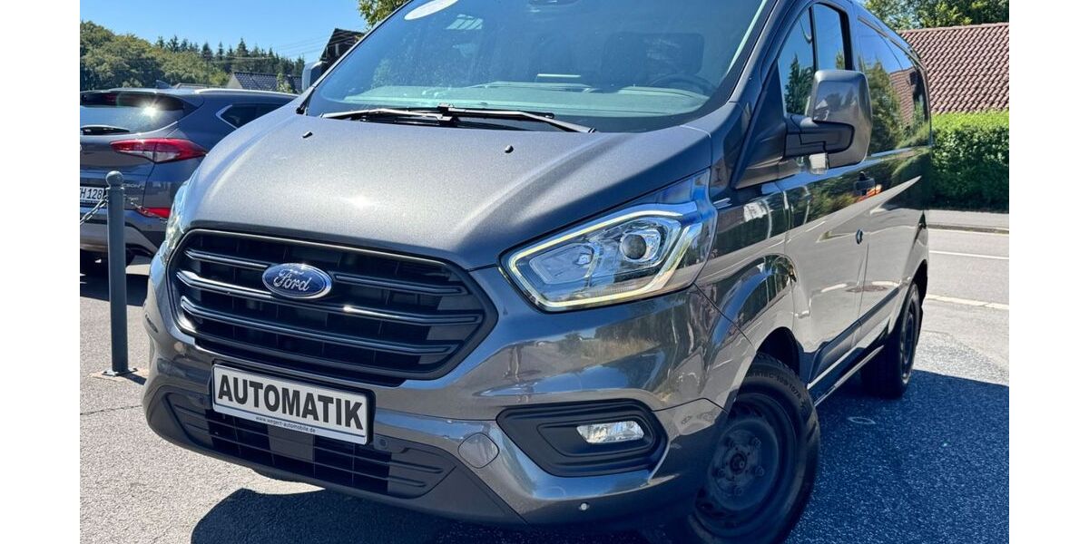 Ford Transit Custom 138.420 km 15.797 &euro; Waldbröl 51545