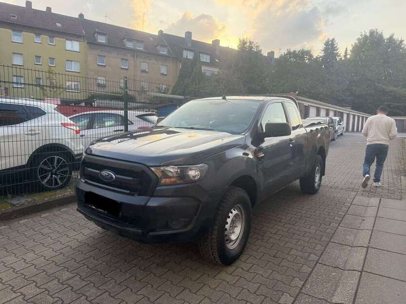 Ford Ranger 116.000 km 12.000 € Essen 45143