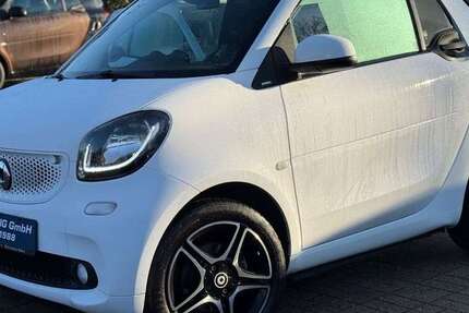 Smart forTwo 65.000 km 16.480 &euro; Norderstedt bei Hamburg 22848