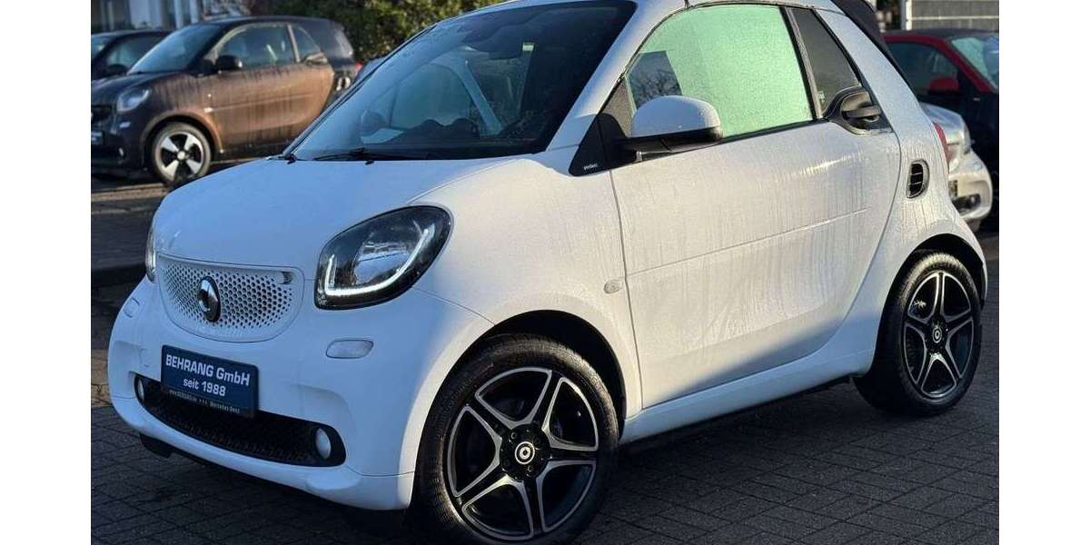 Smart forTwo 65.000 km 16.480 &euro; Norderstedt bei Hamburg 22848