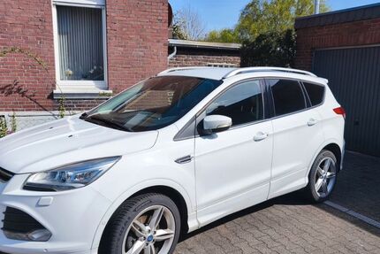 Ford Kuga 142.800 km 11.600 &euro; Straelen 47638