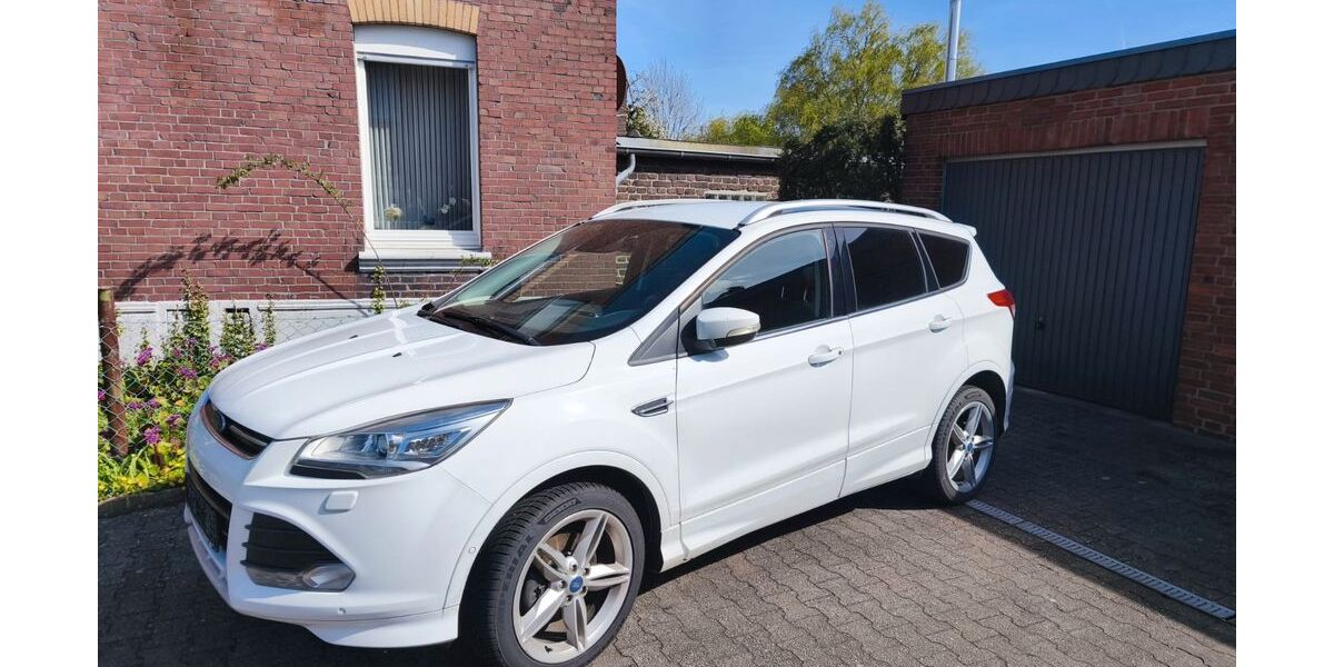 Ford Kuga 142.800 km 11.600 &euro; Straelen 47638