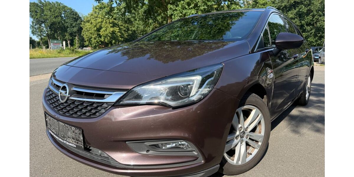Opel Astra 192.000 km 5.490 &euro; Soltau 29614