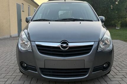 Opel Agila