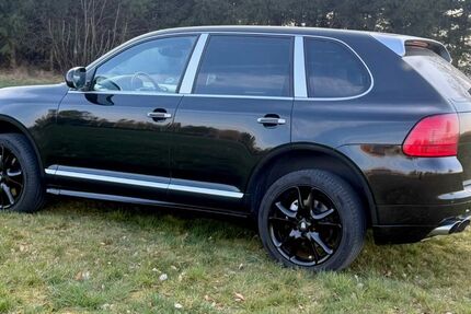 Porsche Cayenne 102.500 km 11.900 &euro; Buchloe 86807