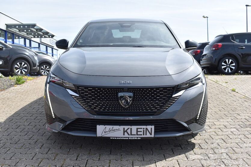 Peugeot 308 43.150 km 26.390 € Simmern 55469