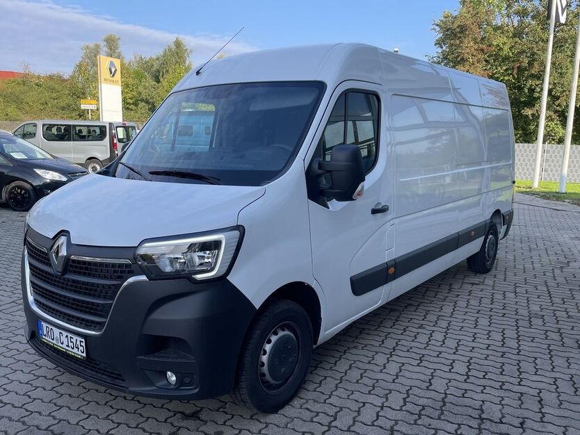 Renault Master 16.900 km 28.770 € Teterow 17166