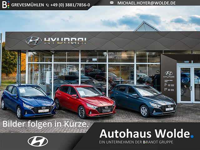 Hyundai TUCSON 25.400 km 30.990 &euro; Grevesmühlen 23936