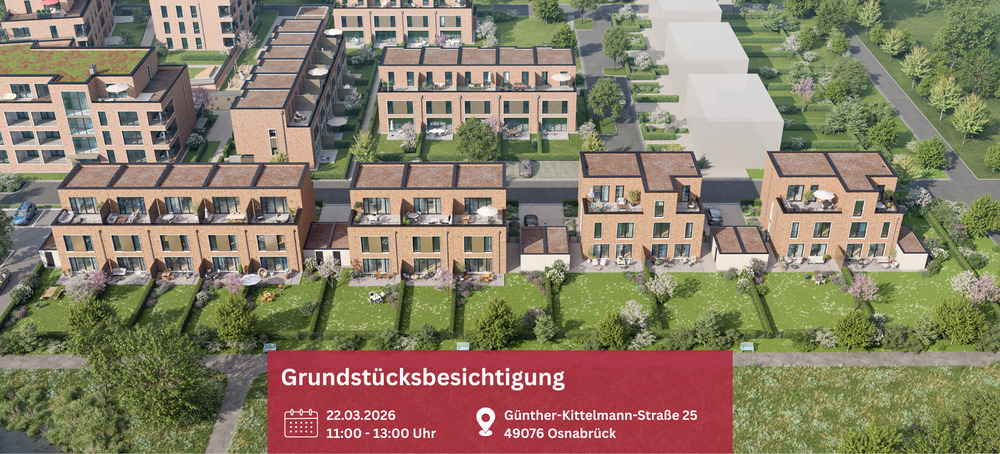 Mehrfamilienhaus, Wohnhaus Osnabrück Atter - 4 Zimmer, 135 m&sup2;, 605.000&euro; | Angebot:25845525