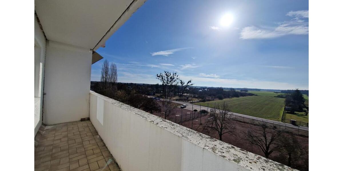 Etagenwohnung Aken (Elbe) - 2 Zimmer, 55 m&sup2;, 203&euro; | Angebot:25254795