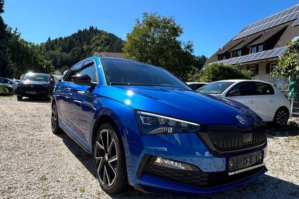 Skoda Scala 20.107 km 23.800 € Gutach 77793