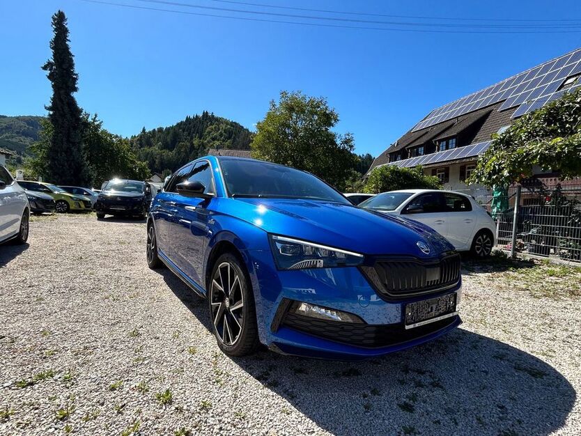 Skoda Scala 20.107 km 23.800 € Gutach 77793