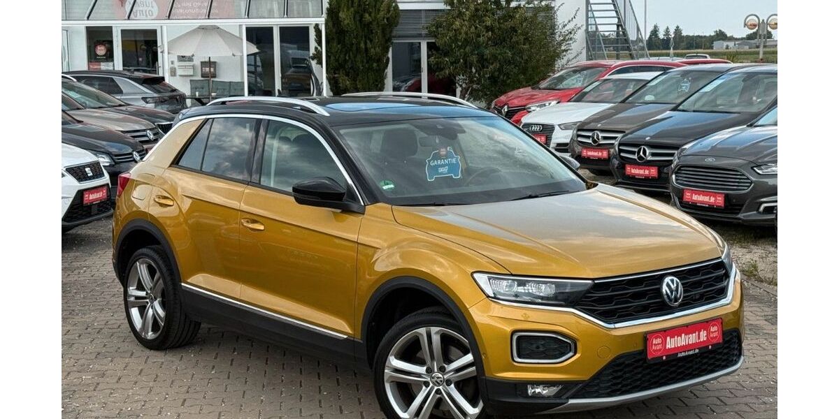 VW T-Roc 82.490 km 19.700 &euro; Gablingen 86456