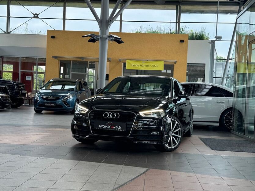 Audi A3 83.000 km 17.999 € Niestetal-Heiligenrode bei Kassel 34266