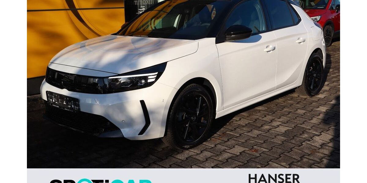 Opel Corsa 2.500 km 21.890 € Ulm 89073