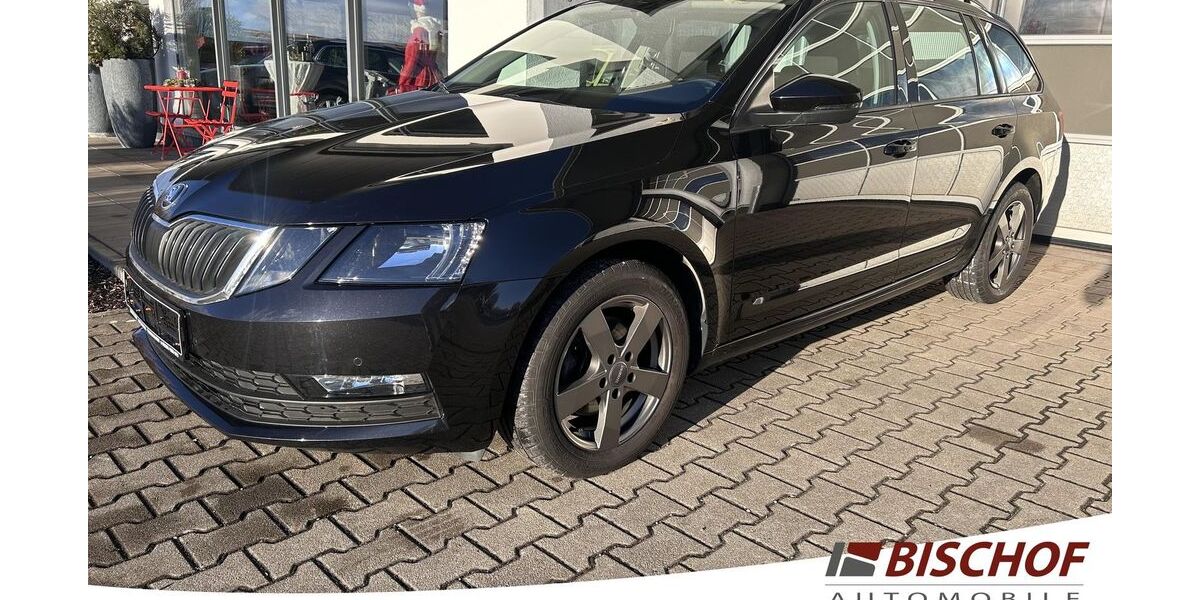 Skoda Octavia 87.000 km 12.950 &euro; Thannhausen 86470