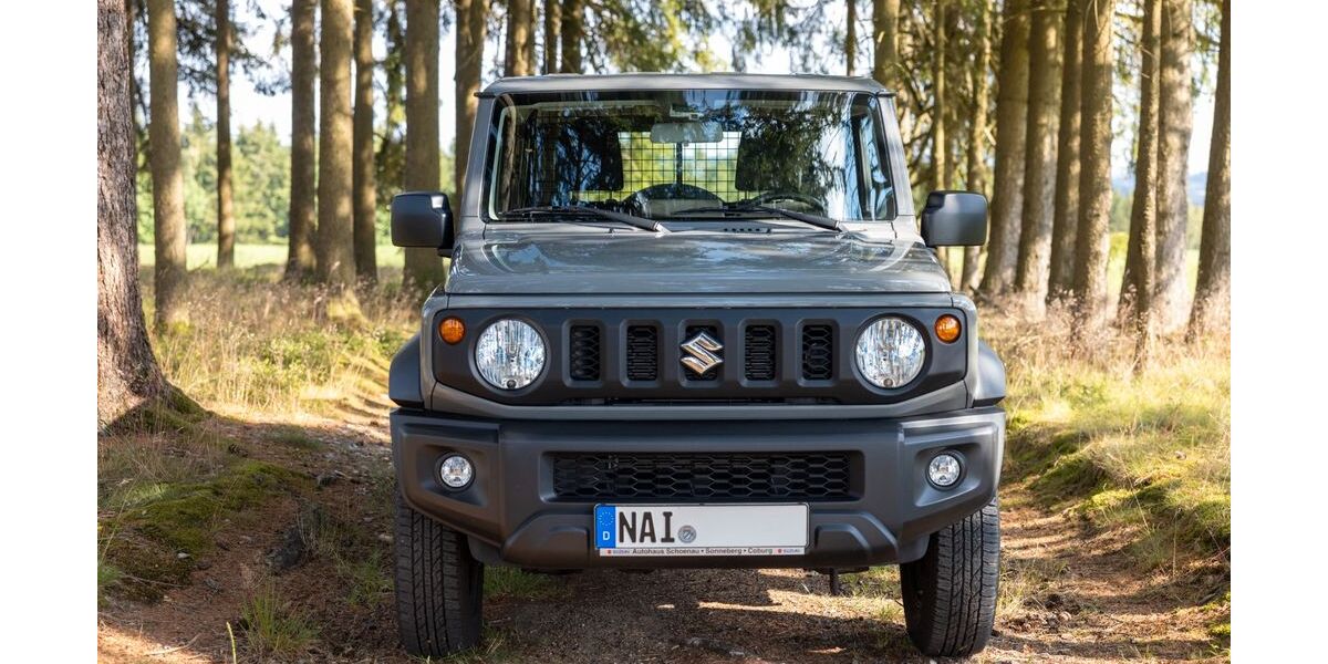 Suzuki Jimny 22.375 km 29.800 &euro; Naila 95119