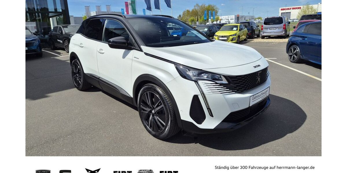 Peugeot 3008 68.010 km 22.996 &euro; Wildau 15745