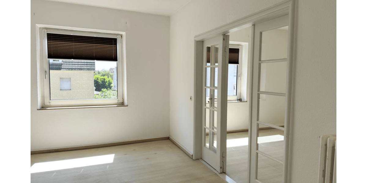 Etagenwohnung Bremen Weidedamm - 3 Zimmer, 63 m&sup2;, 800&euro; | Angebot:26842048