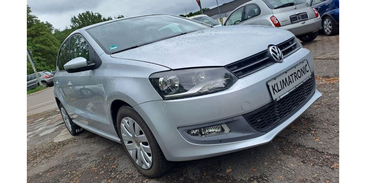 VW Polo 123.440 km 5.490 &euro; Zweibrücken 66482