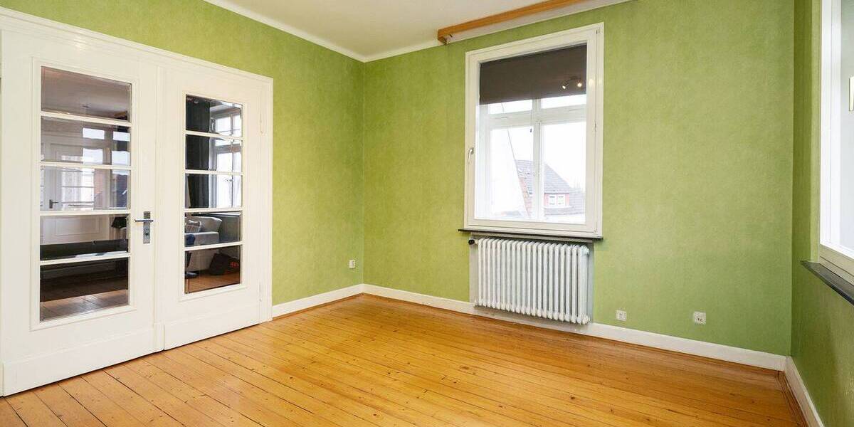 Etagenwohnung Bad Salzuflen Schötmar - 6 Zimmer, 141 m&sup2;, 229.000&euro; | Angebot:26643997