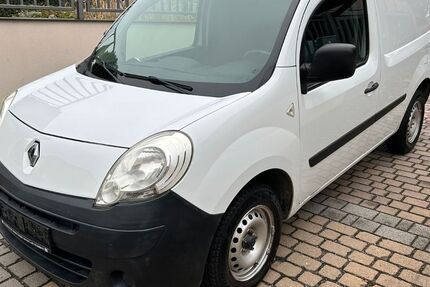 Renault Kangoo 113.000 km 5.495 € Coswig 01640