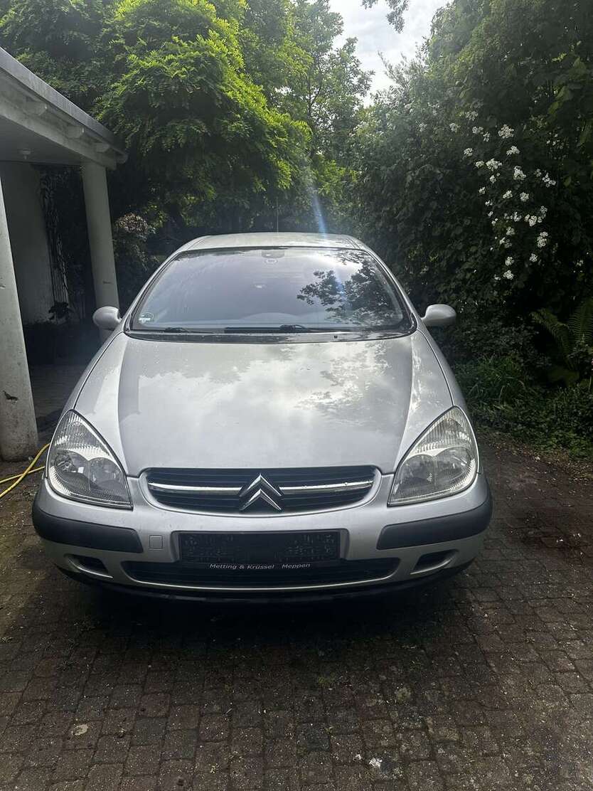 Citroen C5 272.704 km 1.750 € Münster 48157