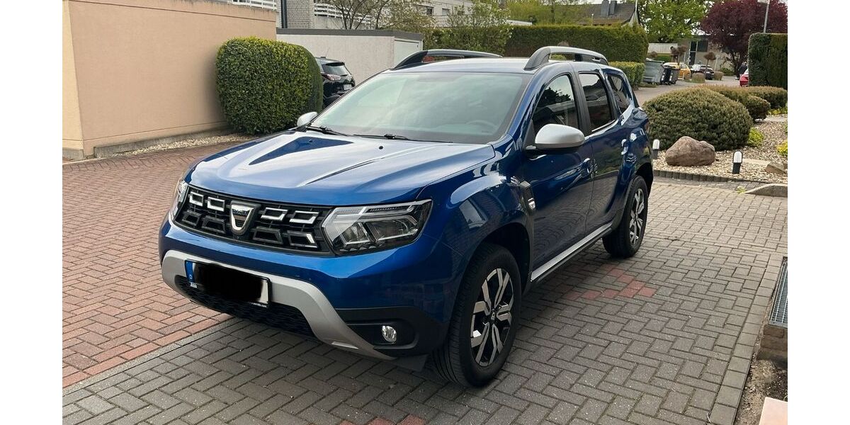 Dacia Duster 49.800 km 16.990 &euro; Dinslaken 46535