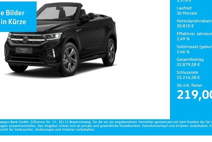 VW T-Roc 6.294 km 33.566 &euro; Dortmund 44141