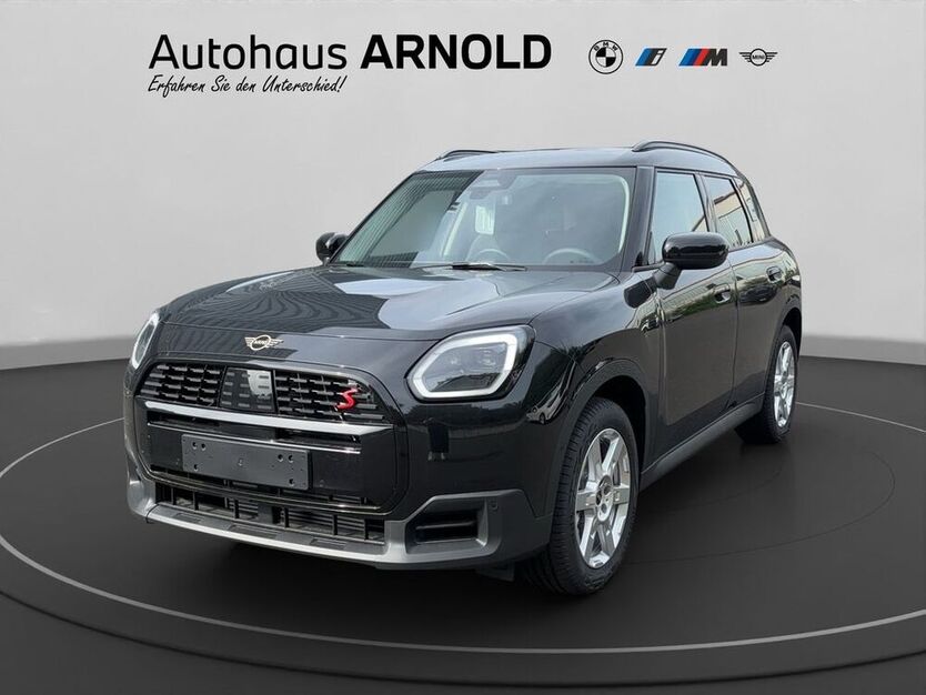 Cooper S Countryman