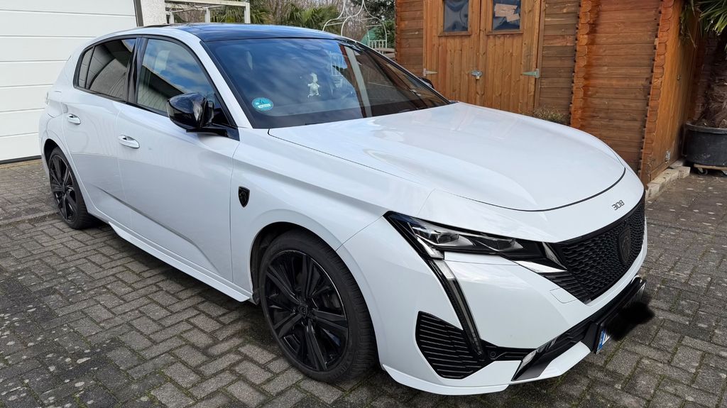 Peugeot 308 44.900 km 20.999 &euro; Korschenbroich 41352