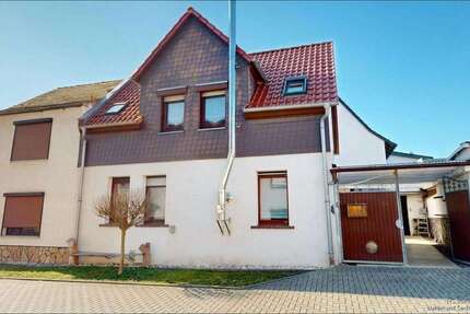 Haus Klostermansfeld - 4 Zimmer, 100 m&sup2;, 105.000&euro; | Angebot:25329839