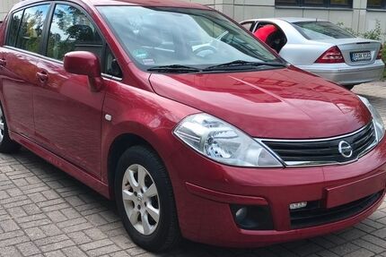Nissan Tiida 55.820 km 5.999 &euro; Berlin 12349