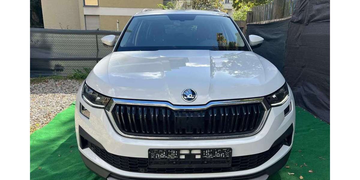 Skoda Kodiaq 80.515 km 24.500 € Berlin 12103