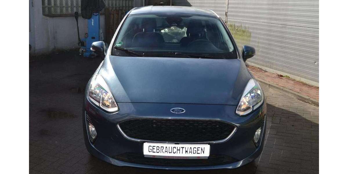 Ford Fiesta 70.000 km 9.990 &euro; Hamburg 22525