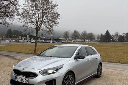 Kia pro ceed / ProCeed 75.000 km 21.300 &euro; Emmingen 78576
