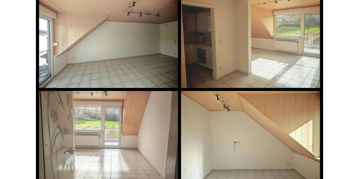 Maisonettenwohnung Mülheim-Kärlich Kärlich - 3 Zimmer, 91 m&sup2;, 820&euro; | Angebot:26296061