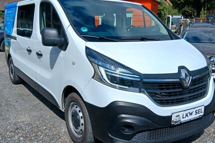 Renault Trafic 360.000 km 7.500 &euro; Nordhausen 99734