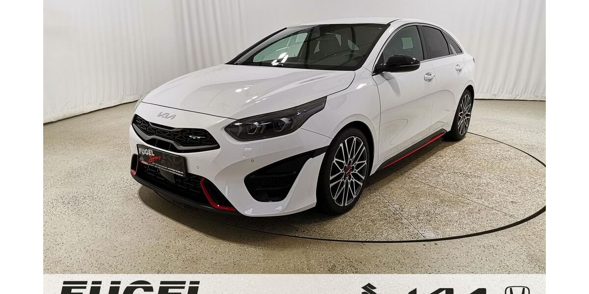 Kia pro ceed / ProCeed 36.400 km 28.999 &euro; Chemnitz - Mittelbach 09224