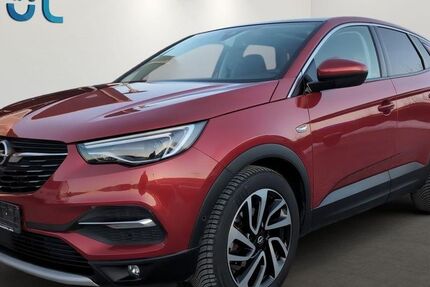 Opel Grandland (X) 94.000 km 13.990 &euro; Landshut 84030