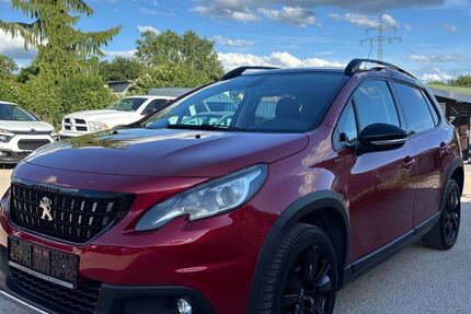 Peugeot 2008 84.031 km 10.900 &euro; Magstadt 71106