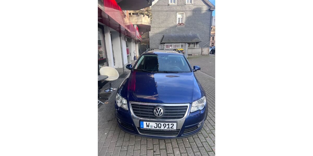 VW Passat 154.000 km 3.850 € Wuppertal 42275